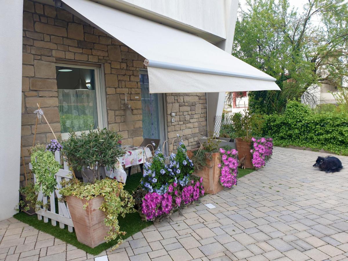Casa Vacanza & Suite Joy Peschiera del Garda Exterior foto