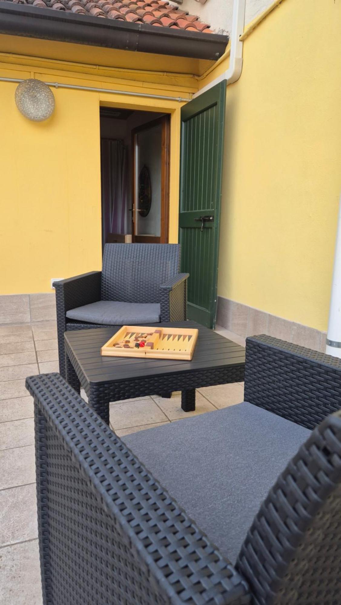 Casa Vacanza & Suite Joy Peschiera del Garda Exterior foto